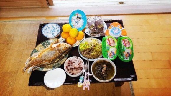 럭키떡집 이미지