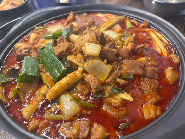 봉회식당&봉식이 짜글이 이미지