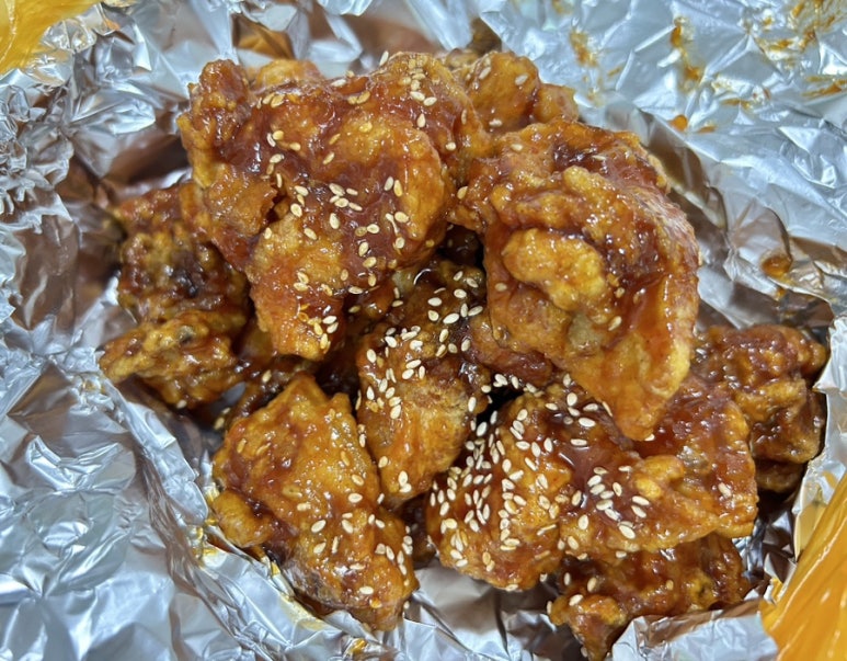 논산닭집 이미지