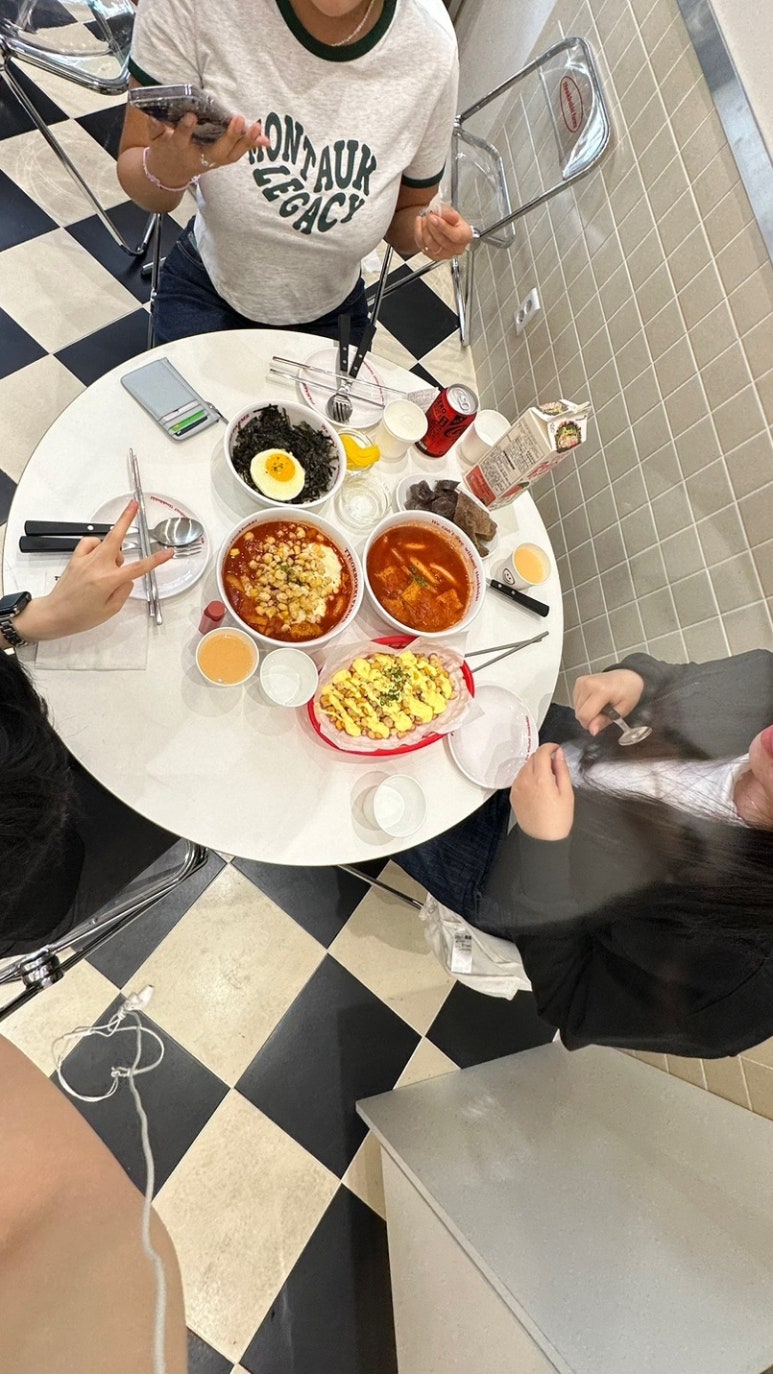 떡볶이농장매교점 이미지