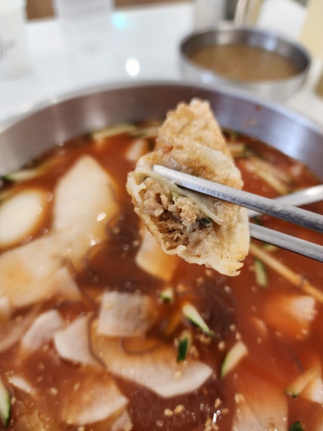 천수냉면 이미지