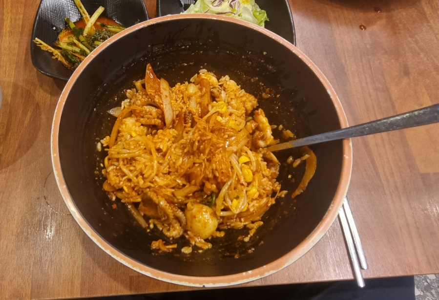 불맛나직화낙지쭈꾸미 이미지