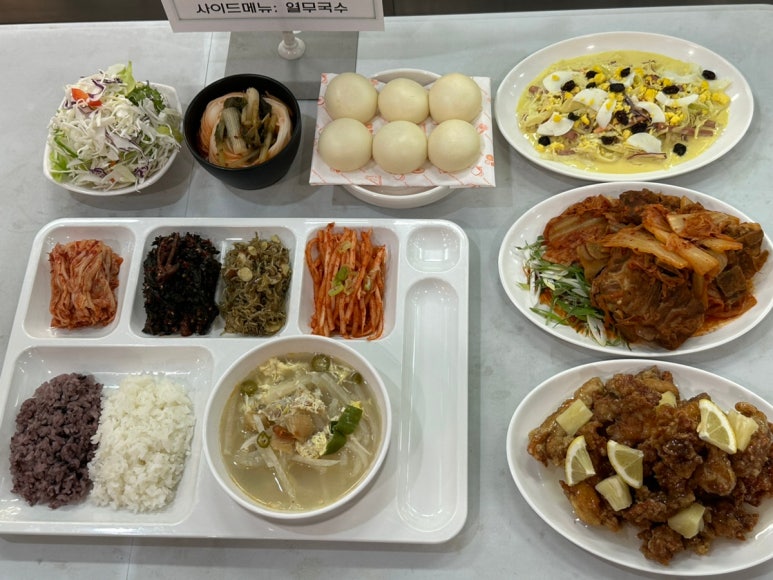 됴와김밥 이미지