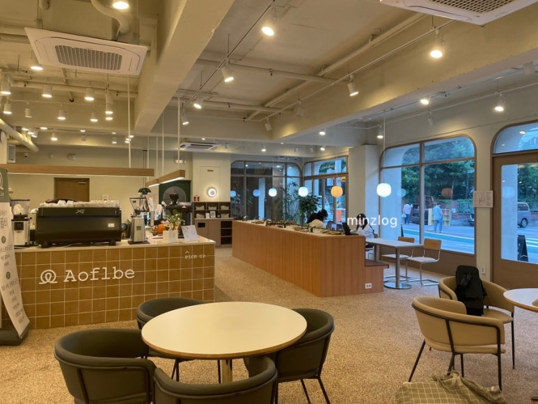 오플비(Aoflbe) 이미지