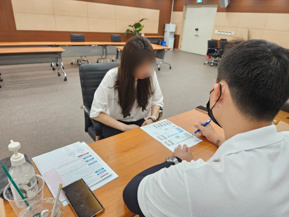 힐링건강관리 이미지