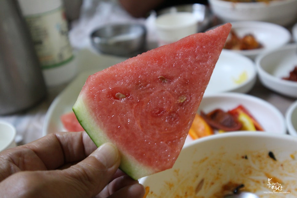 왕성회식당 이미지