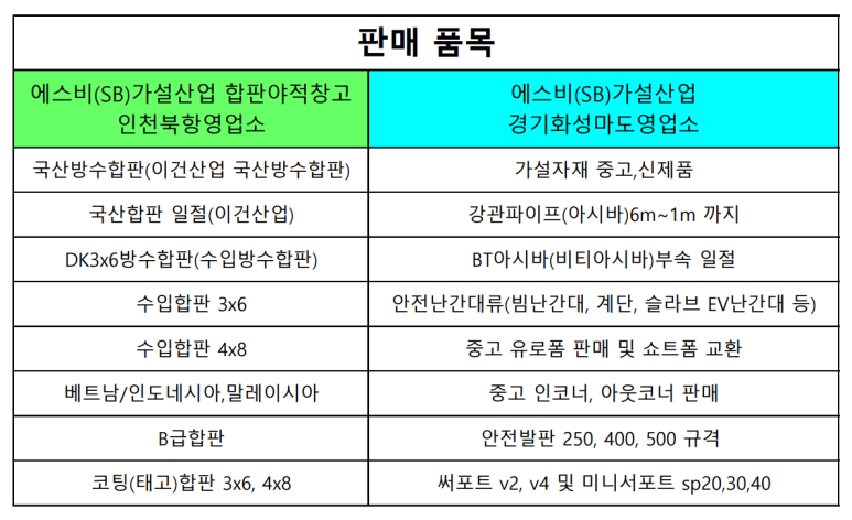 (주)지호산업 이미지