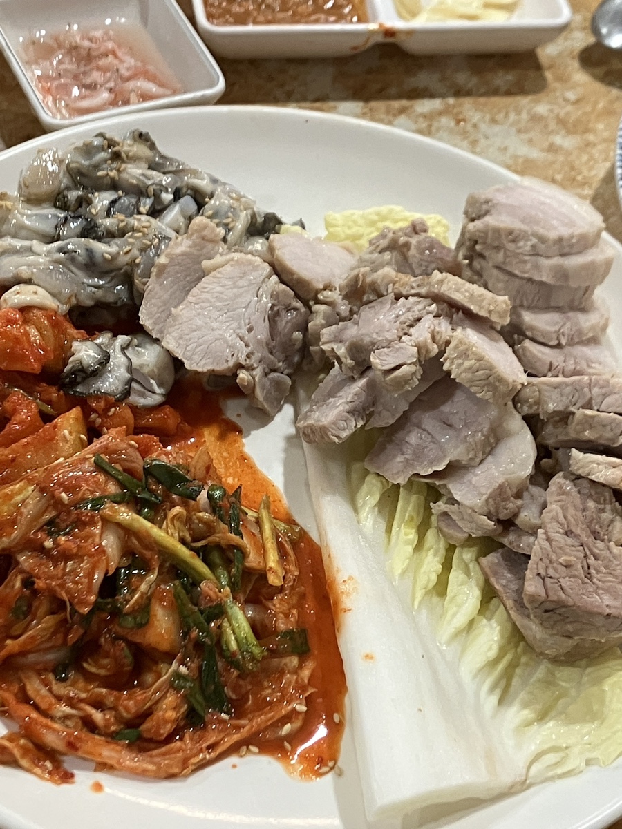 제주굴보쌈 사진 6