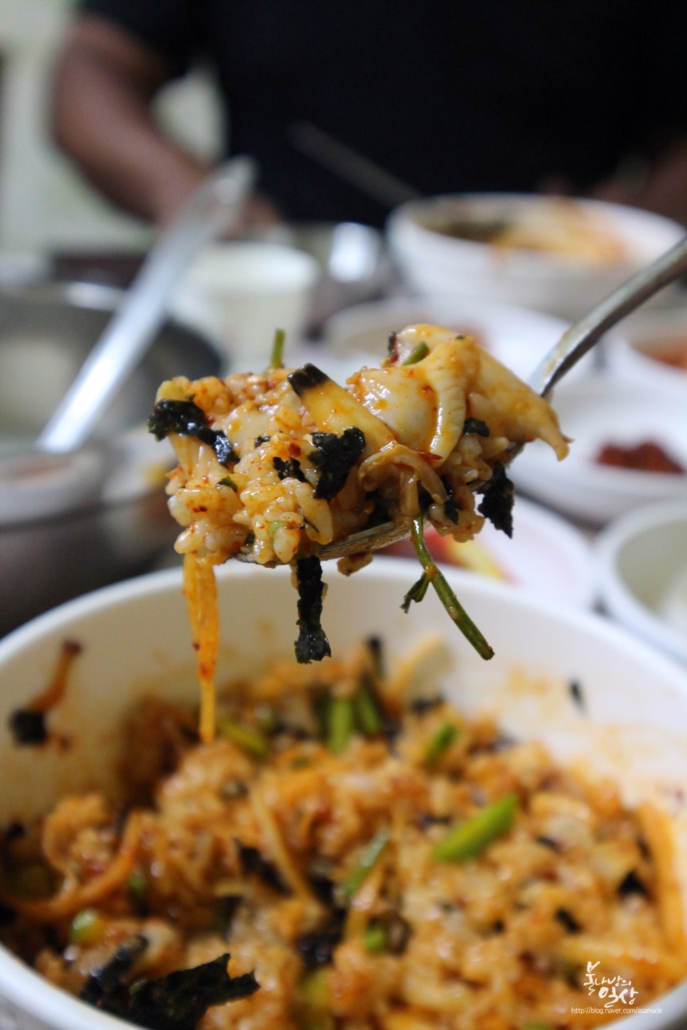 왕성회식당 이미지