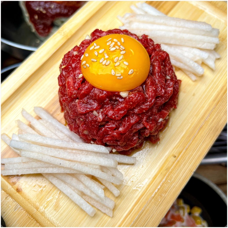 참숯화로구이 이미지