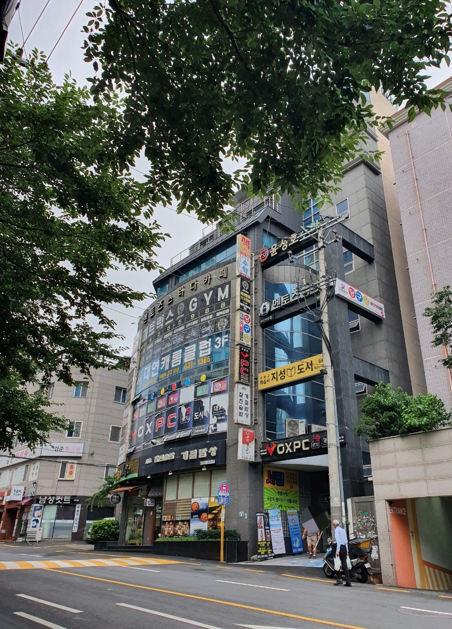 파리바게트 대연점 이미지