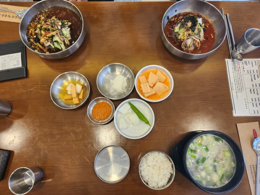 시오리막국수 이미지