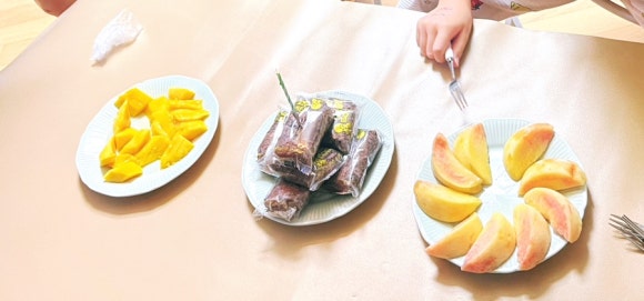 럭키떡집 이미지