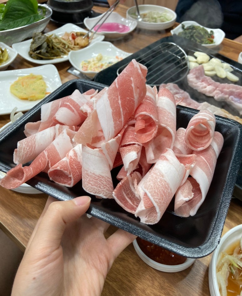 용강정육식당 이미지