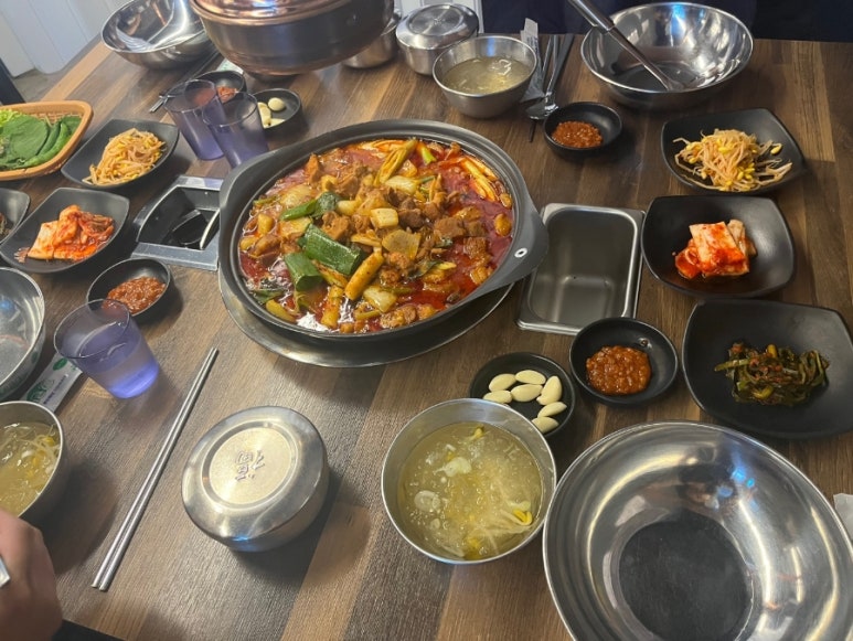 봉회식당&봉식이 짜글이 이미지