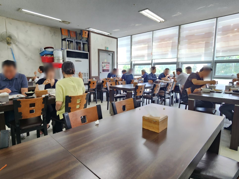 정담푸드 이미지