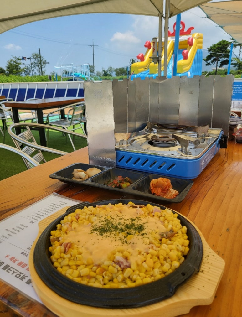 공룡고기&새우 이미지