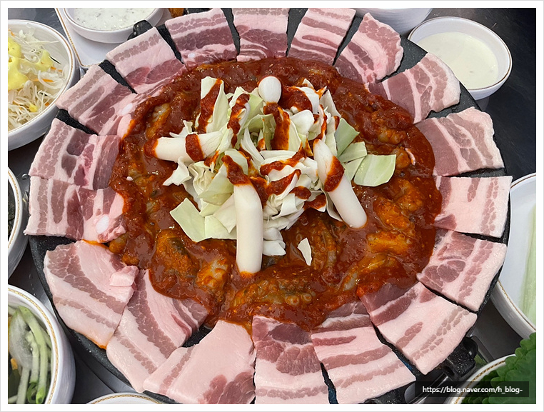 보스쭈꾸미정자 이미지