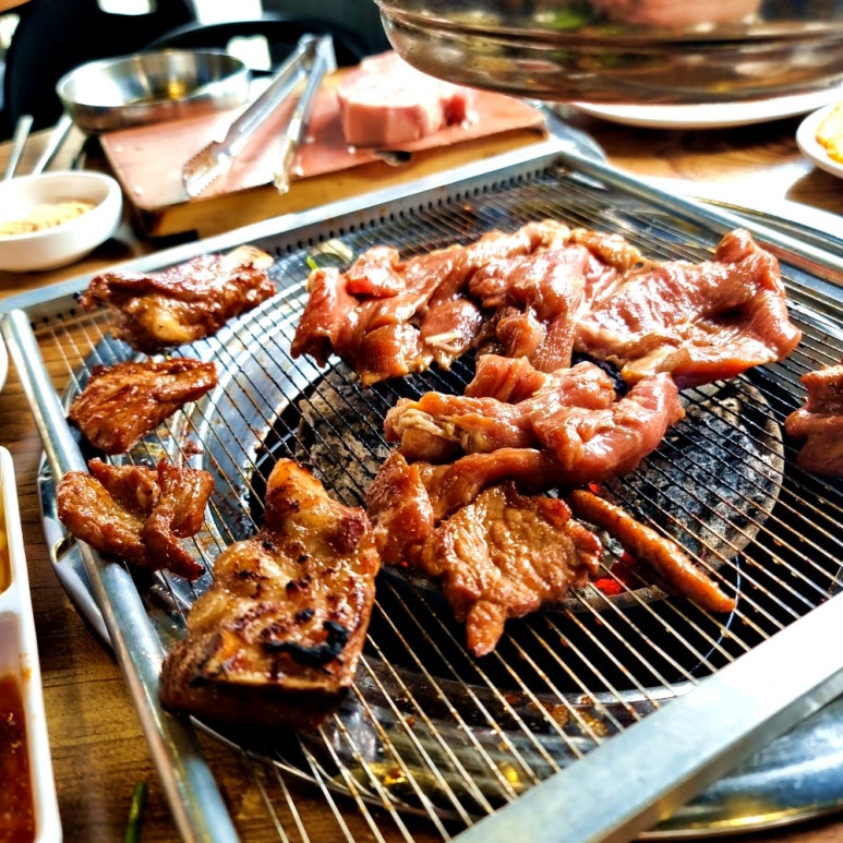 일점사수제돼지갈비 이미지