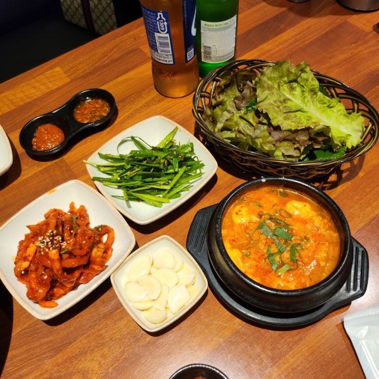 숙성원 족발. 보쌈 이미지