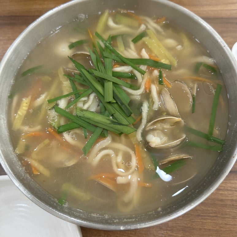 해들칼국수 이미지
