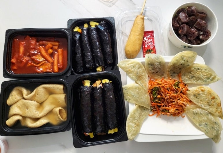 청춘꼬마김밥광주 이미지