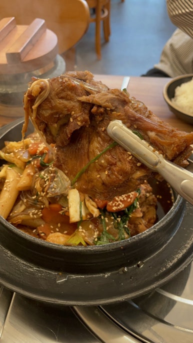첨단돌솥감자탕(용봉점) 이미지