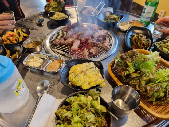 추억의연탄구이 이미지
