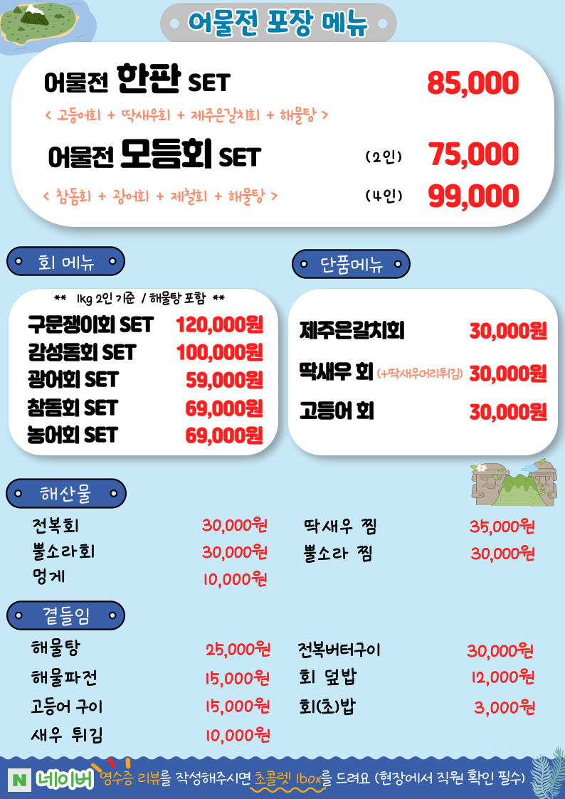 어물전 이미지