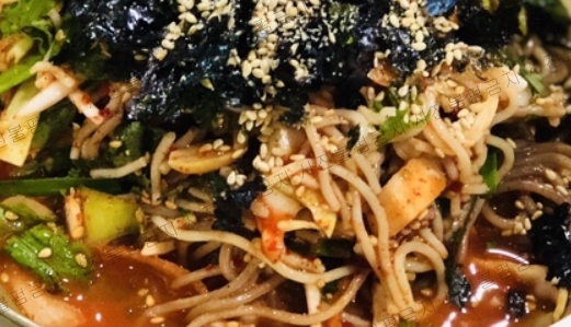 죽백면옥 이미지