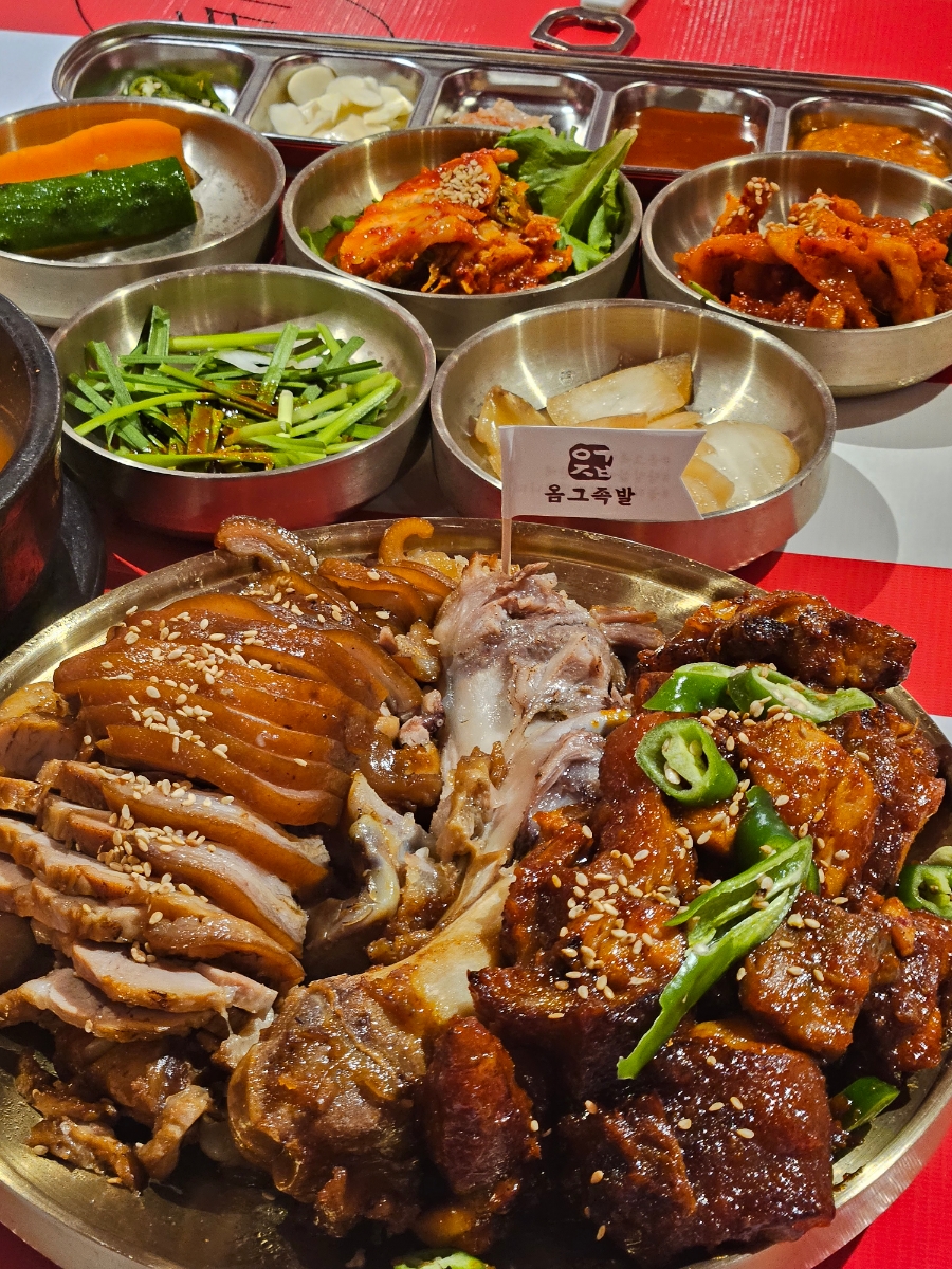 가장맛있는족발평화점 이미지