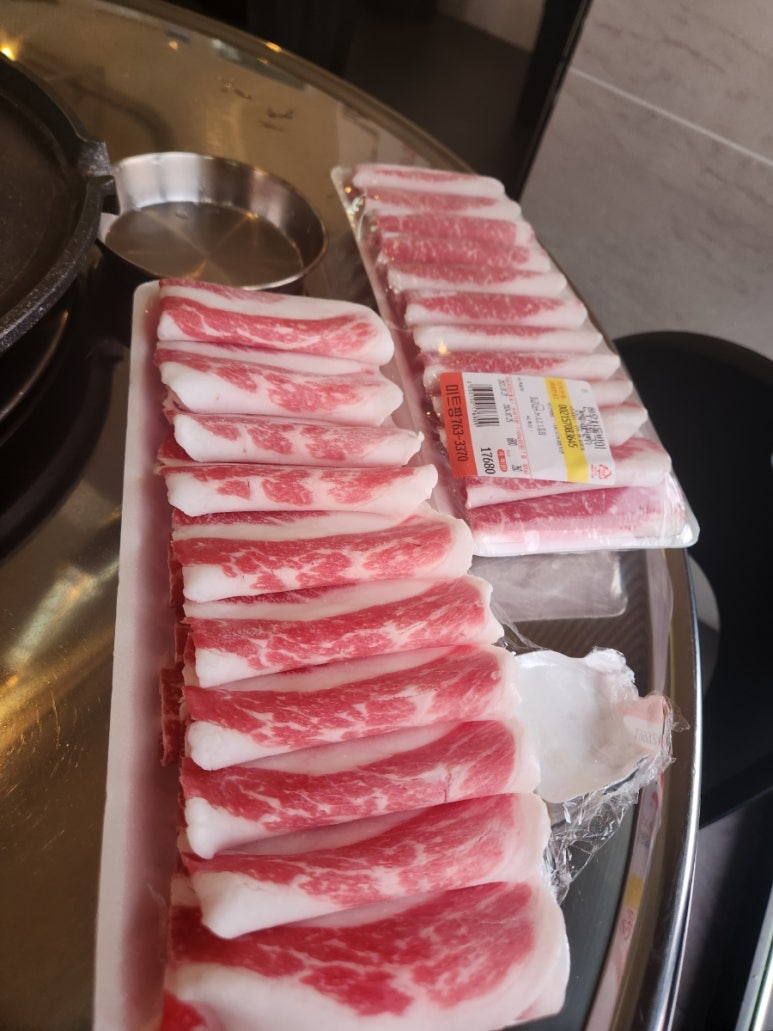 미트팡정육식당 이미지