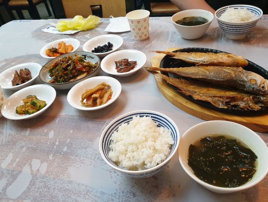해맑은생선구이 이미지