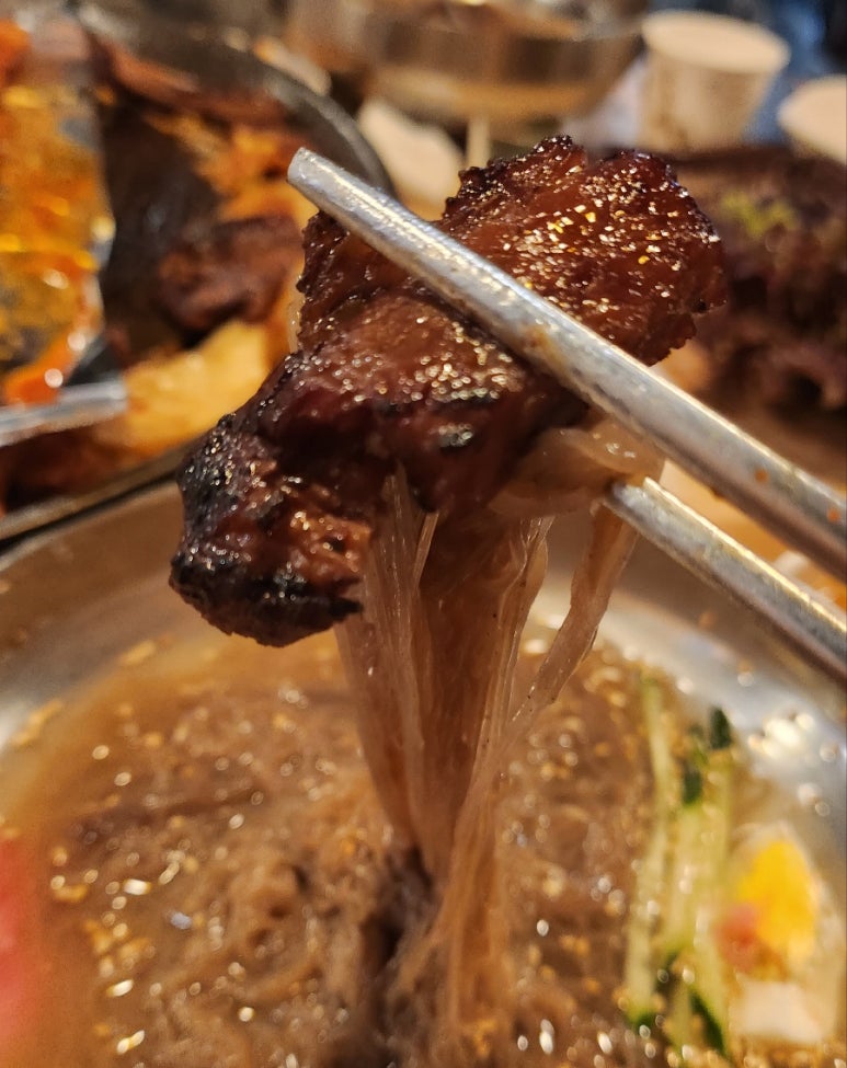 삼박연탄갈비 이미지