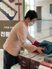 양주잔기지떡모꼬지 이미지