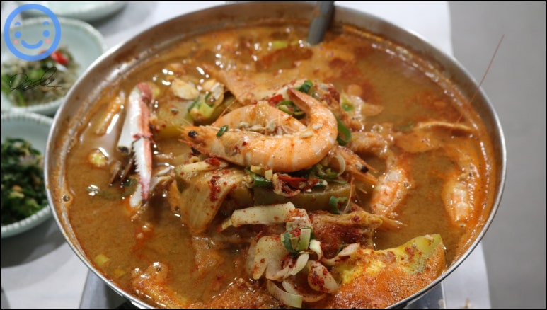 통나무식당 이미지