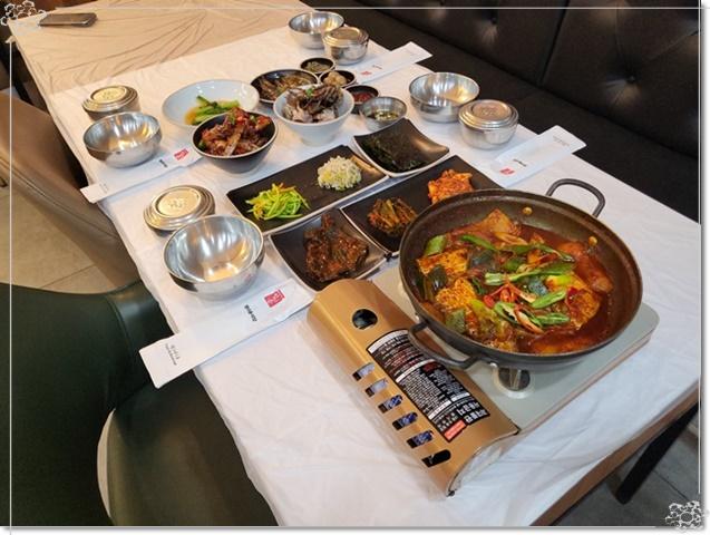 정다운 밥상 이미지