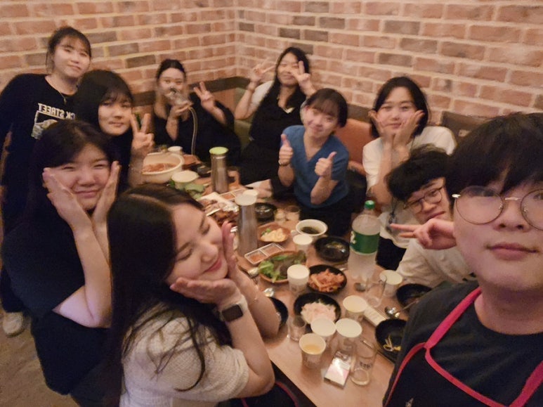 홍삼겹 이미지