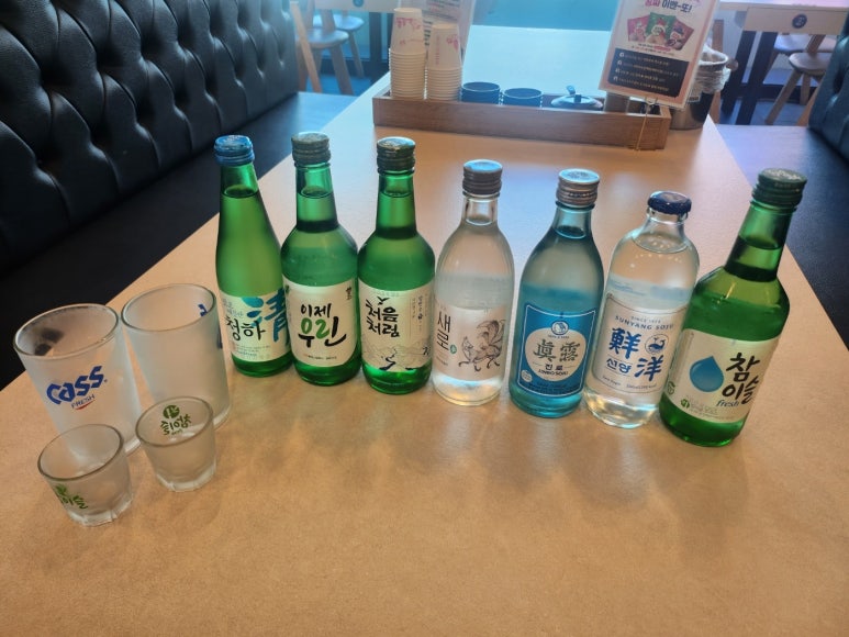 세종이도삼계탕 본점 이미지
