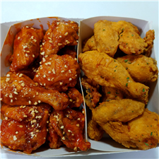 미소치킨 이미지