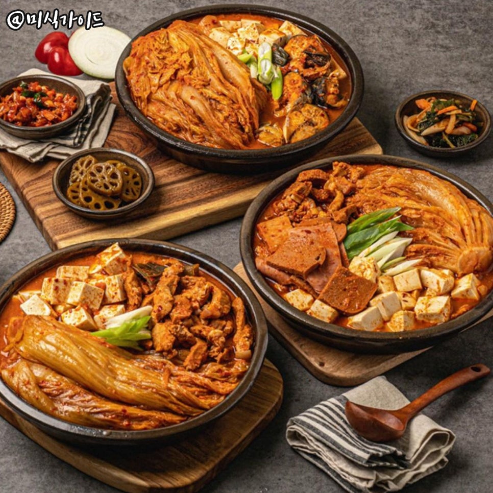 마미묵은지찜 선부점 이미지