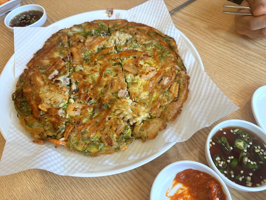 영주해물손칼국수 이미지