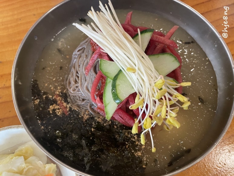 황골막국수 이미지
