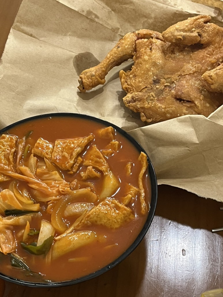 뚜벅이옛날통닭 이미지