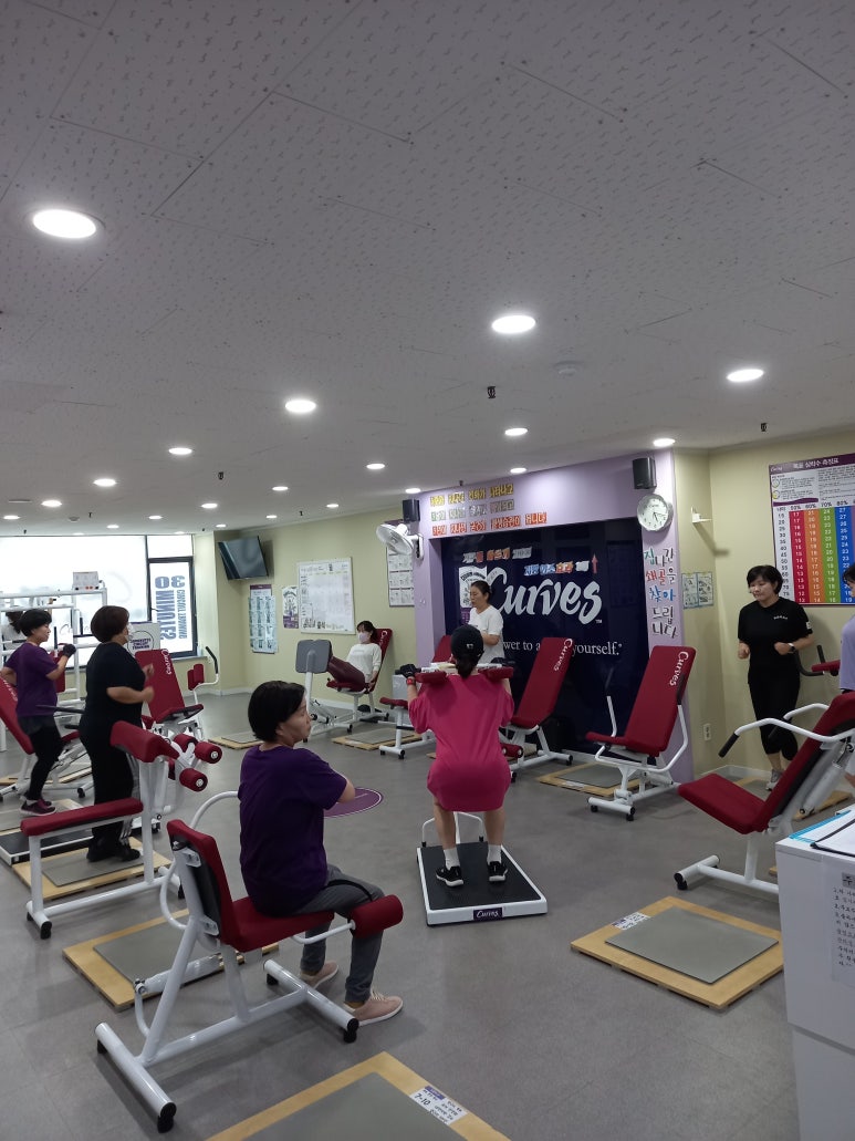 커브스구갈클럽 이미지