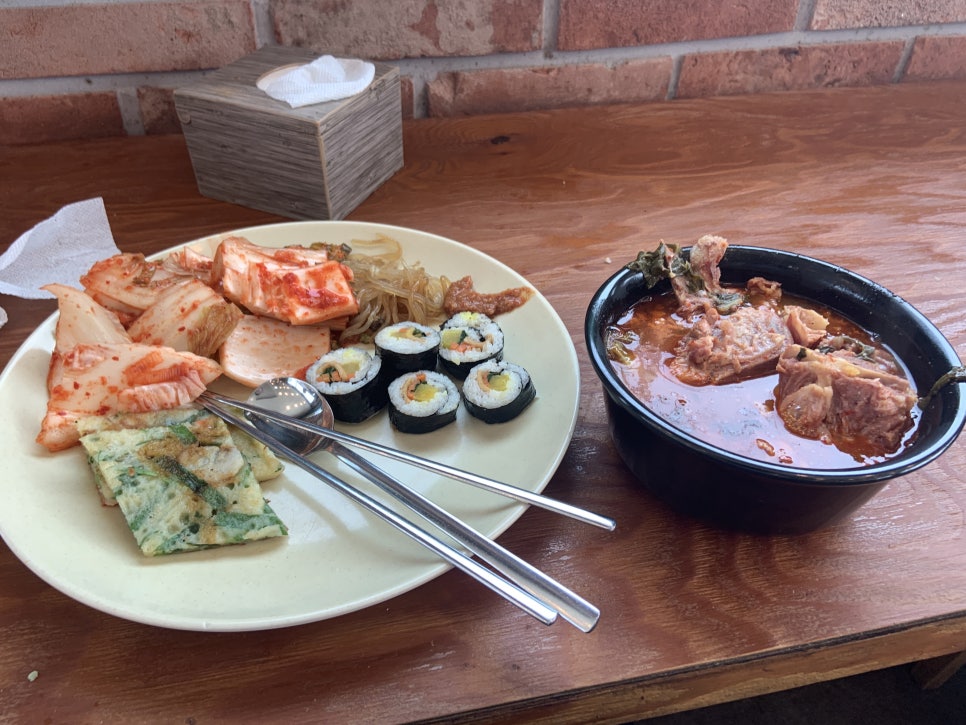 섬마을 한식뷔페 이미지