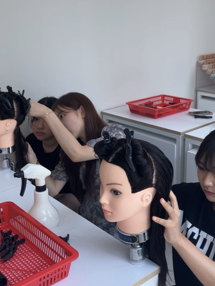 오늘헤어&네일 이미지