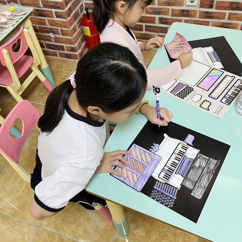 리틀엔젤피아노학원 이미지