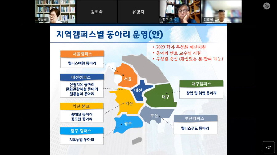 여행동아리웰니스관광 이미지
