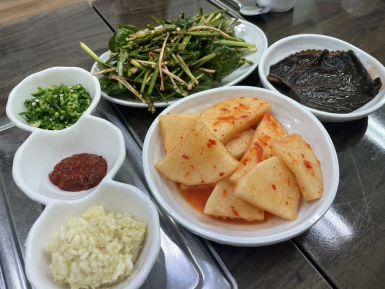 오세요추어탕 사진 2